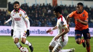  Göztepe, İstanbul deplasmanında