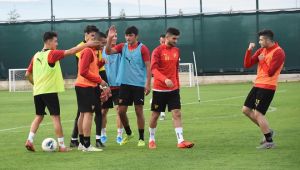 Göztepe’nin yıldızları gelecekten umutlu