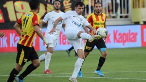 Göztepe'ye yakışmadı