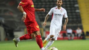 Göztepe yenilmezlik serini 4'e çıkardı