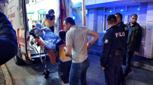 'Gürültü yapıyorsunuz' dedi, pompalı tüfekle ateş açtı