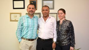 İki böbreği toplam 8 kiloya çıktı.