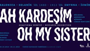 İki yakanın kardeş kentleri Havagazı Fabrikası'nda buluştu