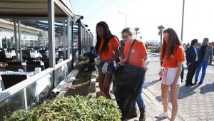 İklim değişikliğine karşı uluslararası etkinlik