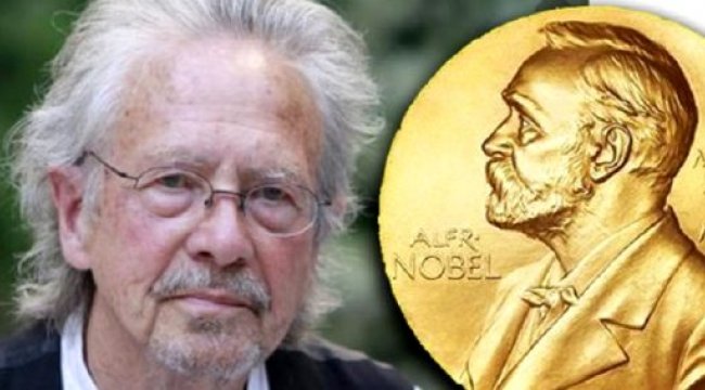 İzmir Bosna Sancak Derneği'nden 'Nobel Ödülü' ne kınama