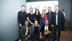  İzmir'de Cem Yılmaz'lı 