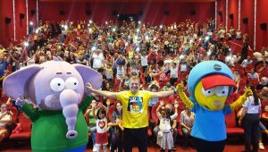 İzmir'de Kral Şakir Coşkusu