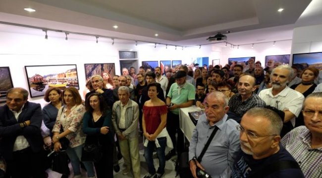 İzmir'de kuzey ışıkları