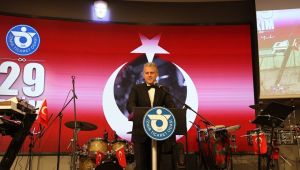 İZTO’da Cumhuriyet Coşkusu