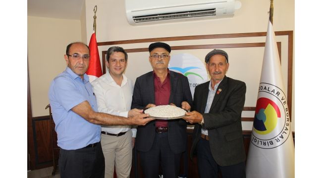 Kuru fasulyeye coğrafi başvuru