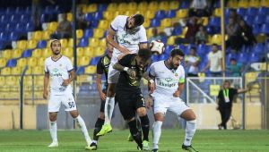 Menemenspor siftah peşinde