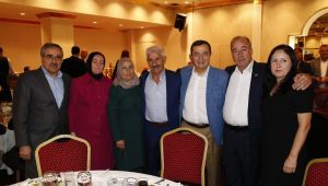 Muhtarlar Günü Konak'ta Omuz omuza kutlandı