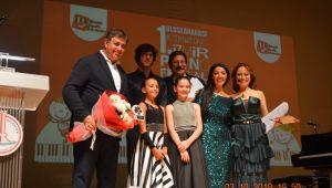 Müzik Umuda Dokundu... 