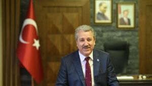 Rektör Budak, dolu dolu iki yılı geride bıraktı