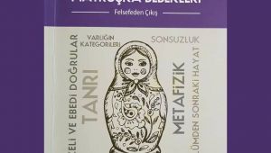 Süleyman Aydın’dan ‘Felsefenin Matruşka Bebekleri’ kitabı