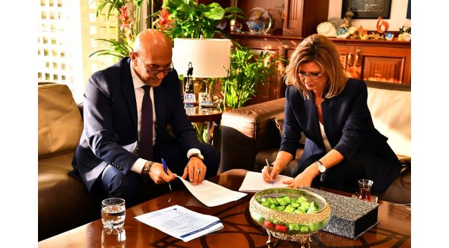 Tarım ve istihdamı teşvik için protokol imzalandı