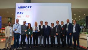 TAV ve Groupe ADP’den girişimlere destek programı