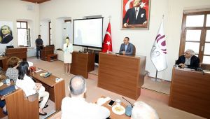 Urla'da STK temsilcileriyle önemli toplantı