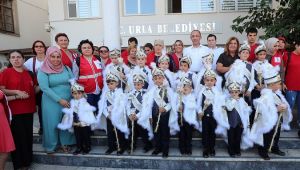 Urla’da Sünnet Şöleni