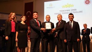 Vestel’e Yüksek Teknoloji Ödülü