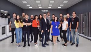  Vestel, İyi Tasarım İzmir kapsamında çalıştay düzenliyor