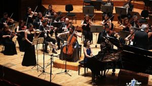 Yaşar Üniversitesi Senfoni Orkestrası’ndan ‘Cumhuriyet Konseri’