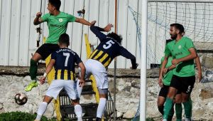 Alaçatıspor taraftarını üzdü