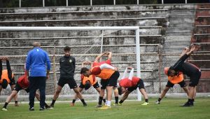 Aliağaspor FK, Bergama deplasmanına hazırlanıyor