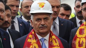 Alsancak ve Göztepe Stadyumlarını gezdiler