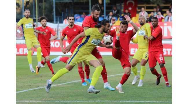 Altınordu kazanmayı unuttu