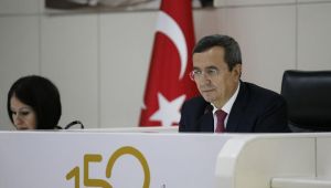 Başkan Batur’dan Vali’ye teşekkür