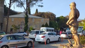 Birgi, hafta sonu ziyaretçi akınına uğradı