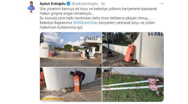 CHP'li Erdoğdu'ndan Balyoz şov