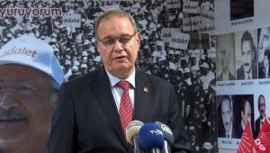 CHP’li Öztrak’tan gazeteci Turan’a çağrı