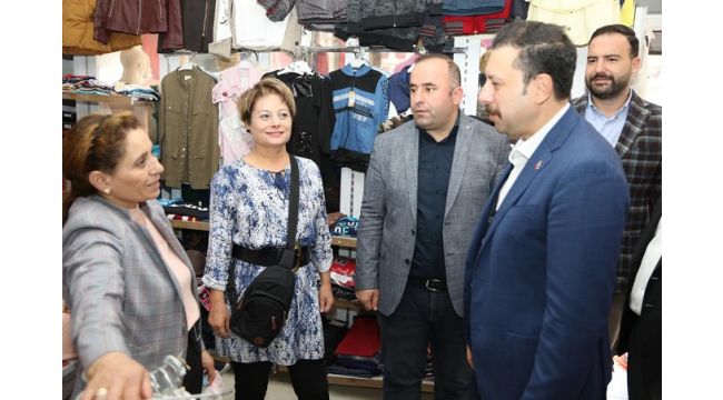 CHP'nin millete hizmet derdi yok