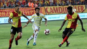 Fenerbahçe ve Göztepe 51. randevuda