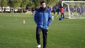 Göztepe'nin yeni teknik direktörü İlhan Palut