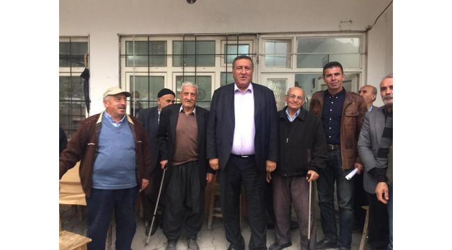 Gürer: “Borcu olmayan çiftçi kalmadı”