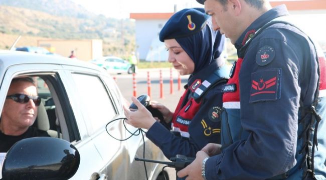 İzmir'de huzur operasyonu