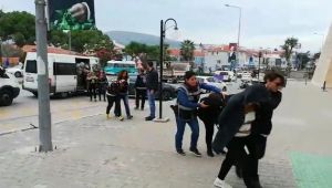  İzmir'de masaj salonlarına fuhuş baskını