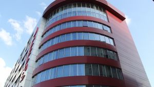 İzmir'de ünlü otele tahliye kararı