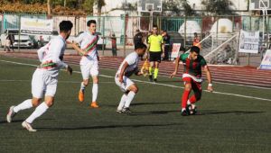 Karşıyaka Cizre’de coştu!