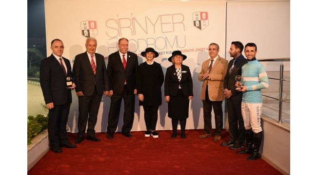 Kitvak Koşusu’nu “secret lover” kazandı