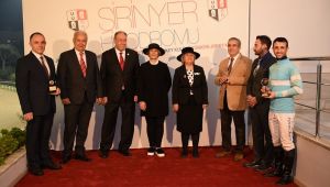 Kitvak Koşusu’nu “secret lover”  kazandı