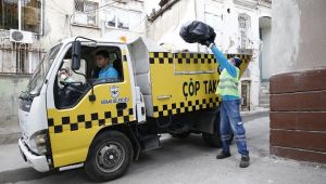 Konak’ta Çöp Taksi dönemi başladı