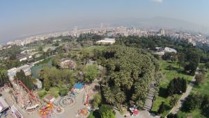 Kültürpark’ta tahliyeler başladı