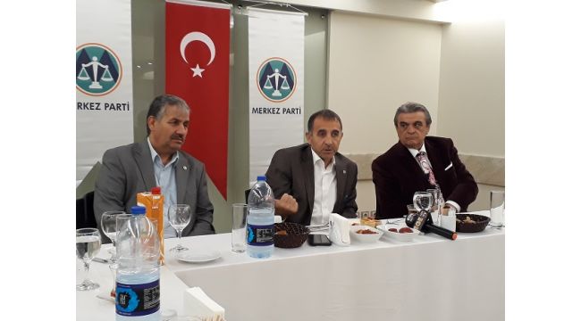 ‘Kuvvetler ayrılığının yer aldığı bir sistemi savunuyoruz’