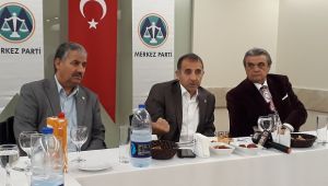 ‘Kuvvetler ayrılığının yer aldığı bir sistemi savunuyoruz’