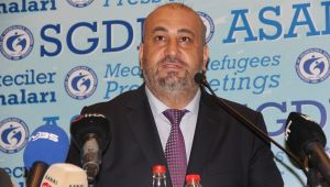 Medya, mülteci politikası konusunda bilgilendirildi