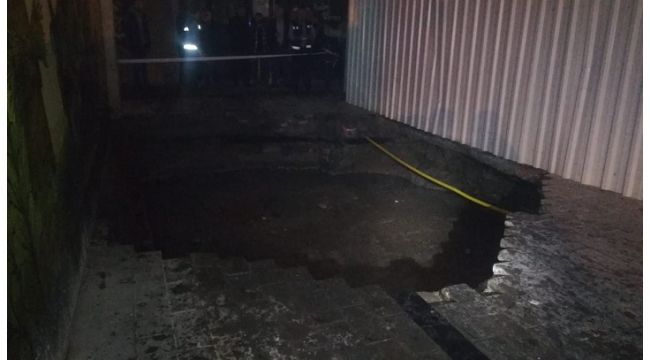 Müşterileri Çukur Yuttu